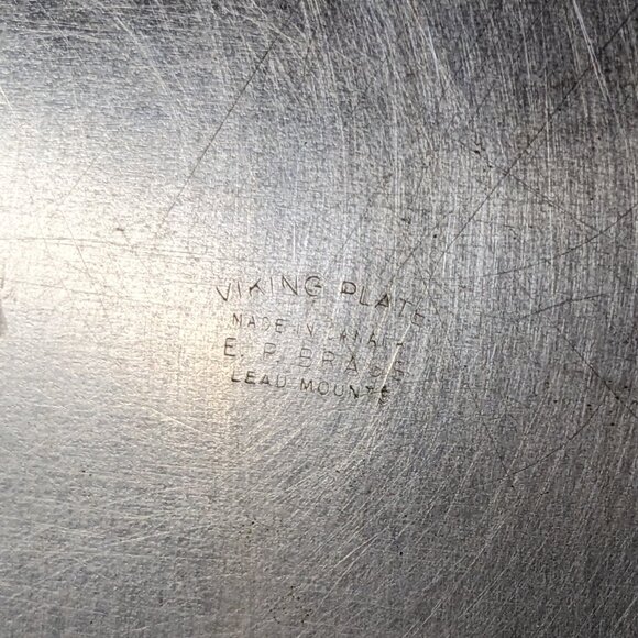 Vintage Oval Serving Dish with Lid, Silver Plated, Two Piece Vegetable Dish - Picture 13 of 14